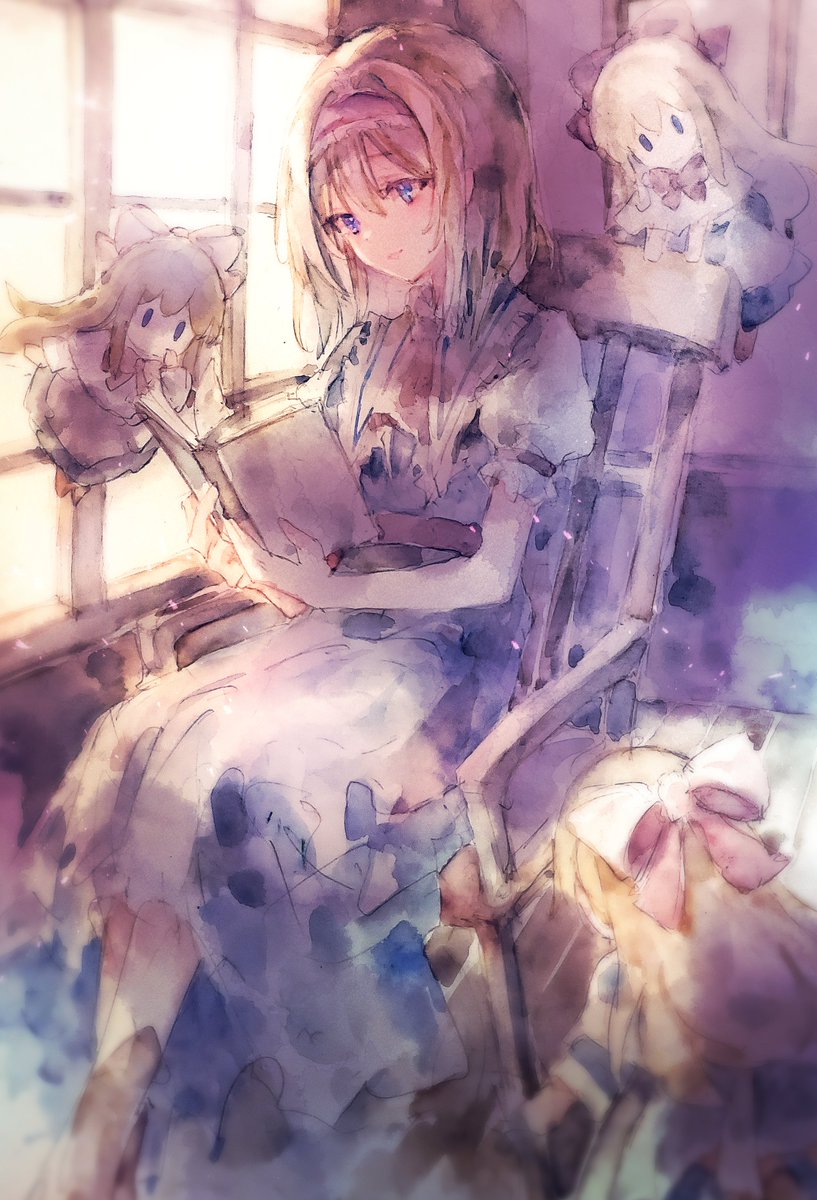 Alice Margatroid (Touhou) Rule 34 Image