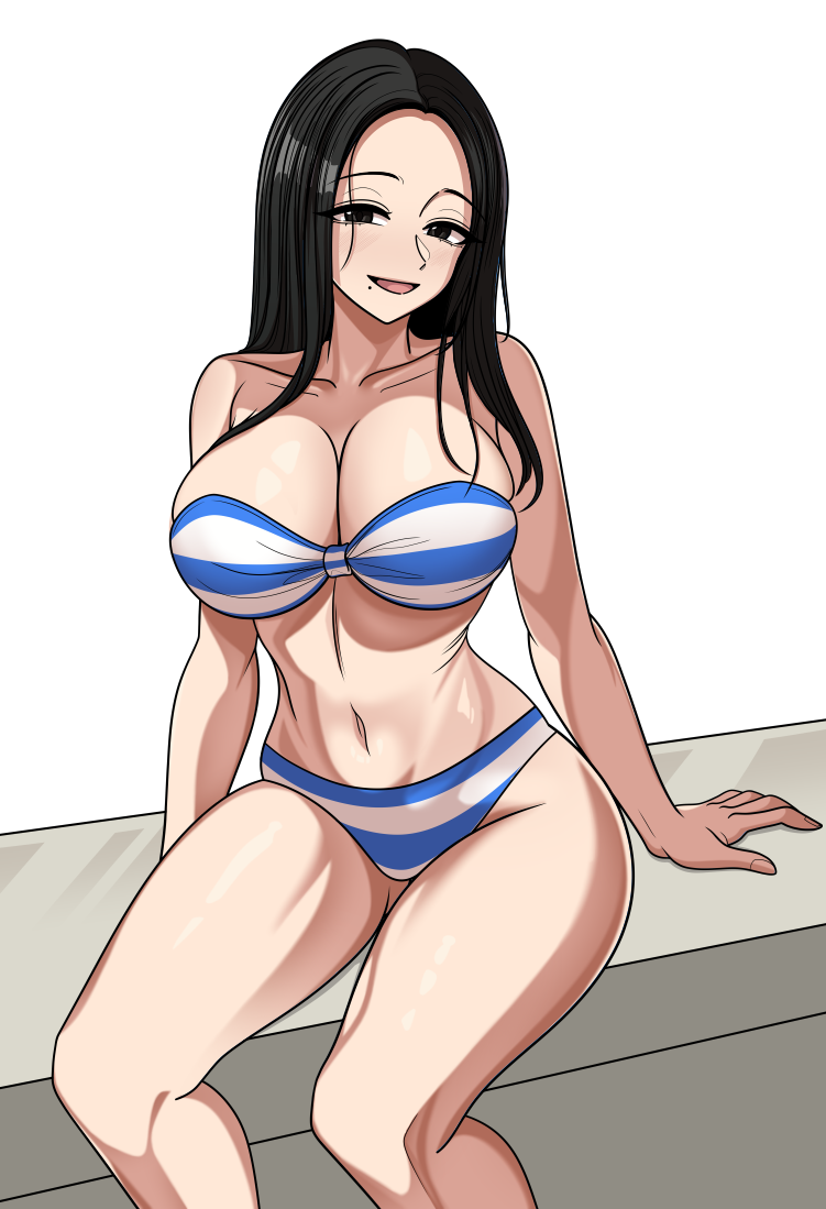 Beautiful Gunbari Rule 34 Image