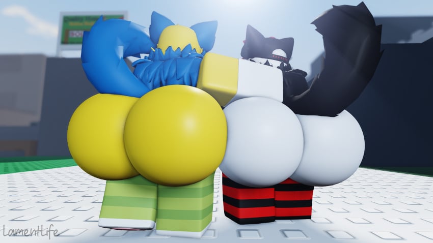 Guest (Roblox) Rule 34 Image