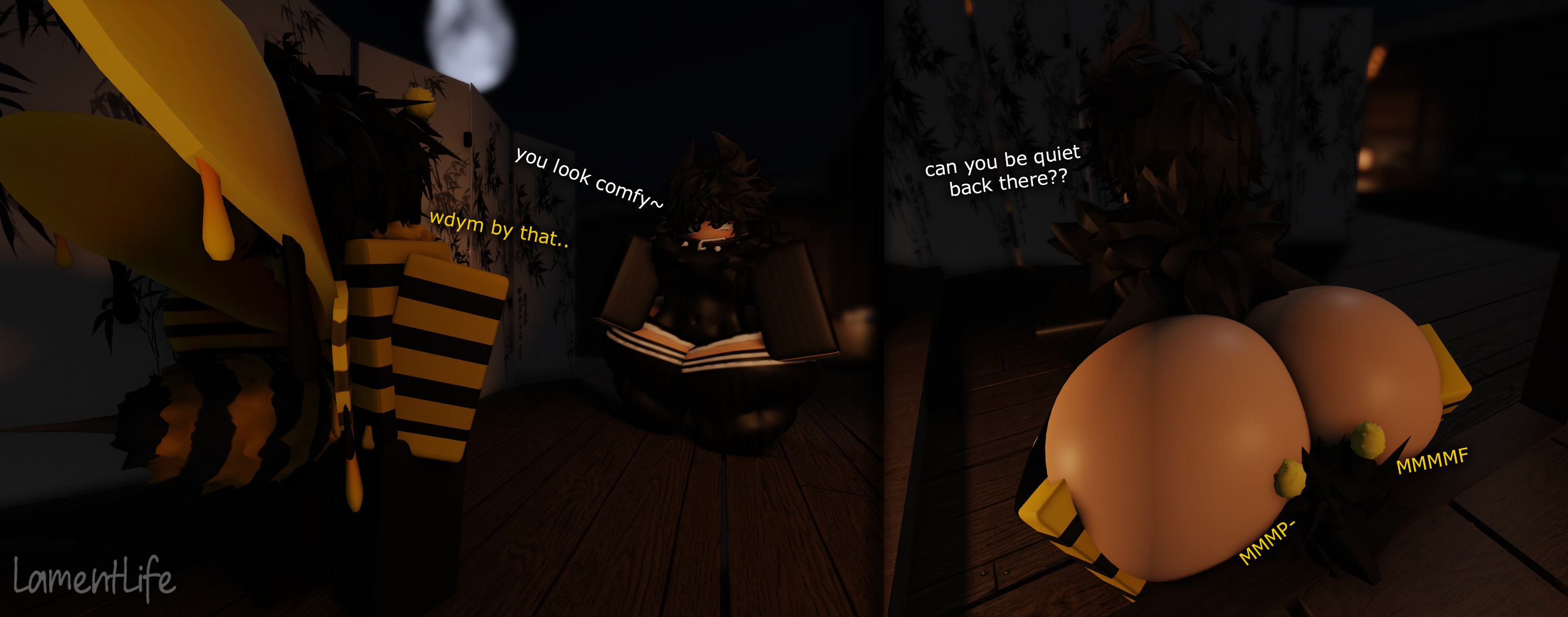 Lamentlife (Oc) Rule 34 Image