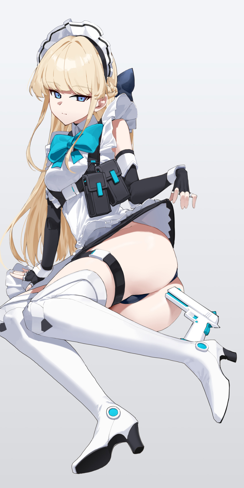 Toki (Blue Archive) Rule 34 Image