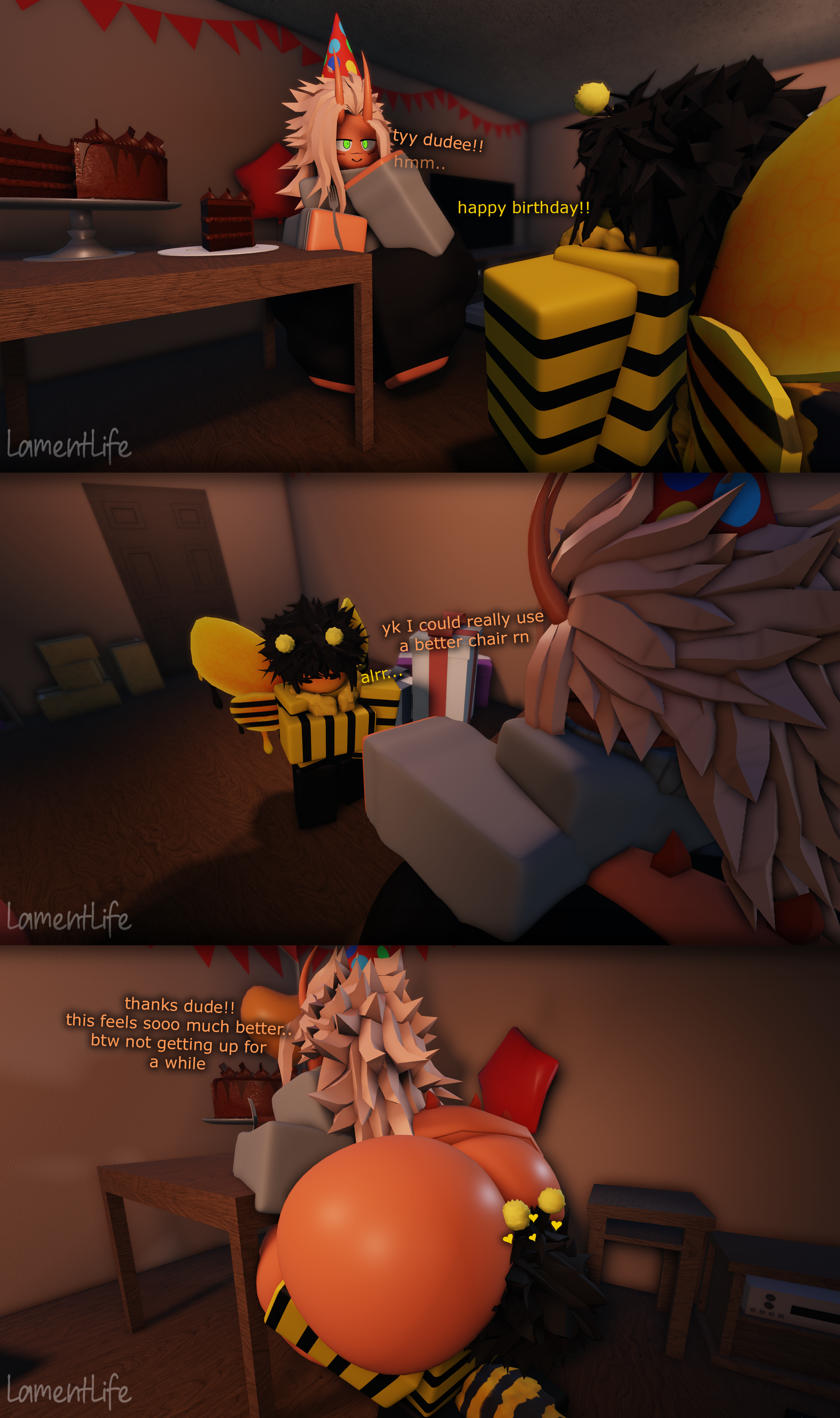 Lamentlife (Oc) Rule 34 Image