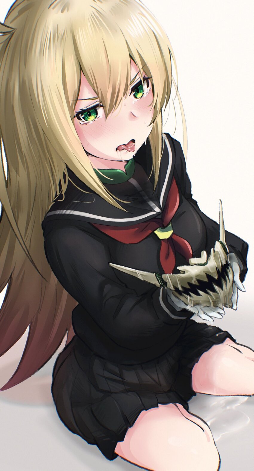 Hisui Kanon (Sentai Daishikkaku) Rule 34 Image