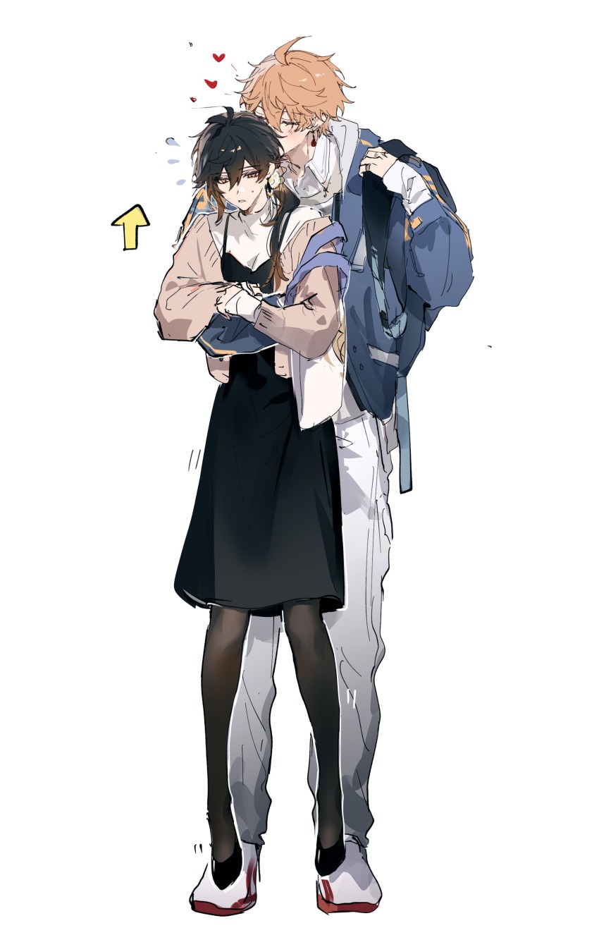 Tartaglia (Genshin Impact) Rule 34 Image