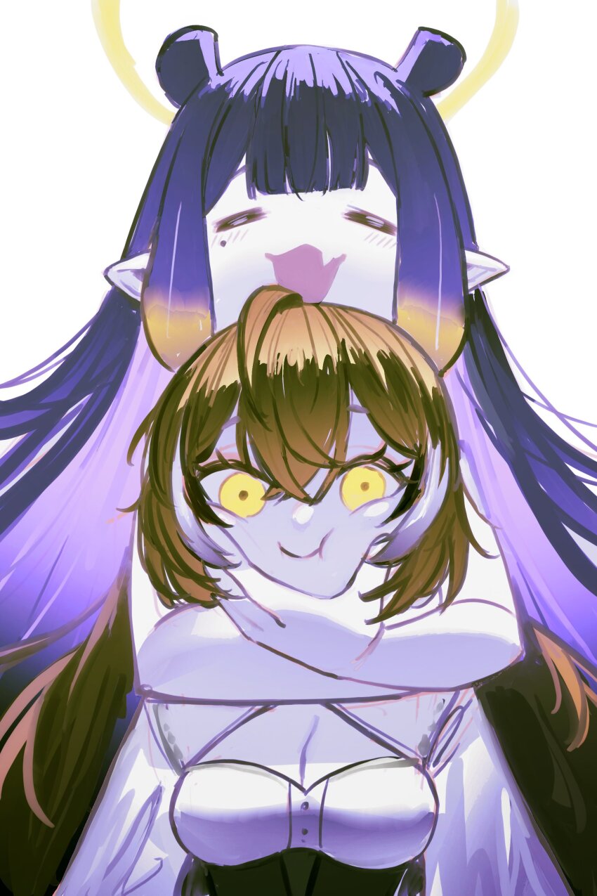 Nanashi Mumei (Hololive) Rule 34 Image
