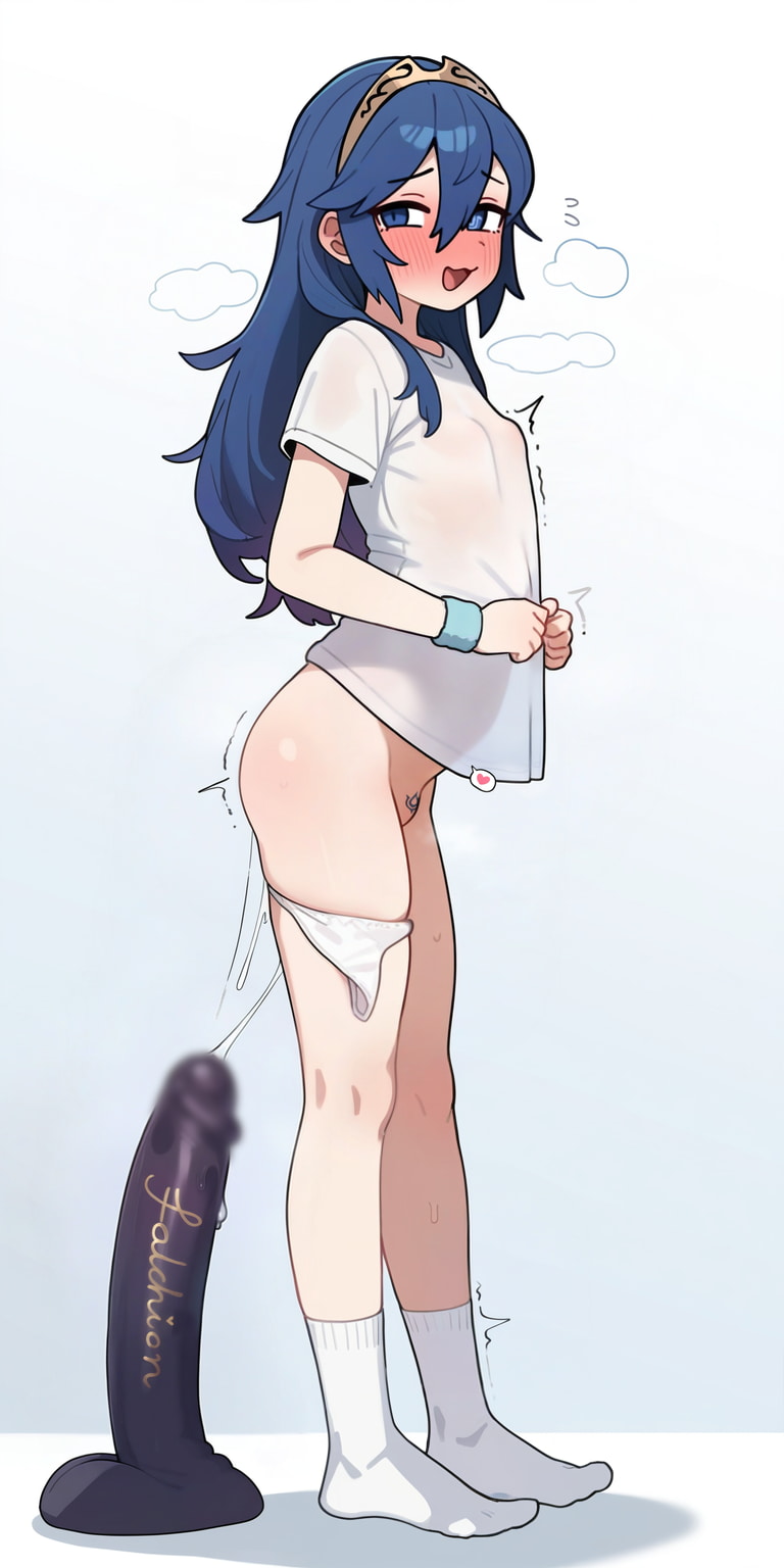 Lucina (Fire Emblem) Rule 34 Image