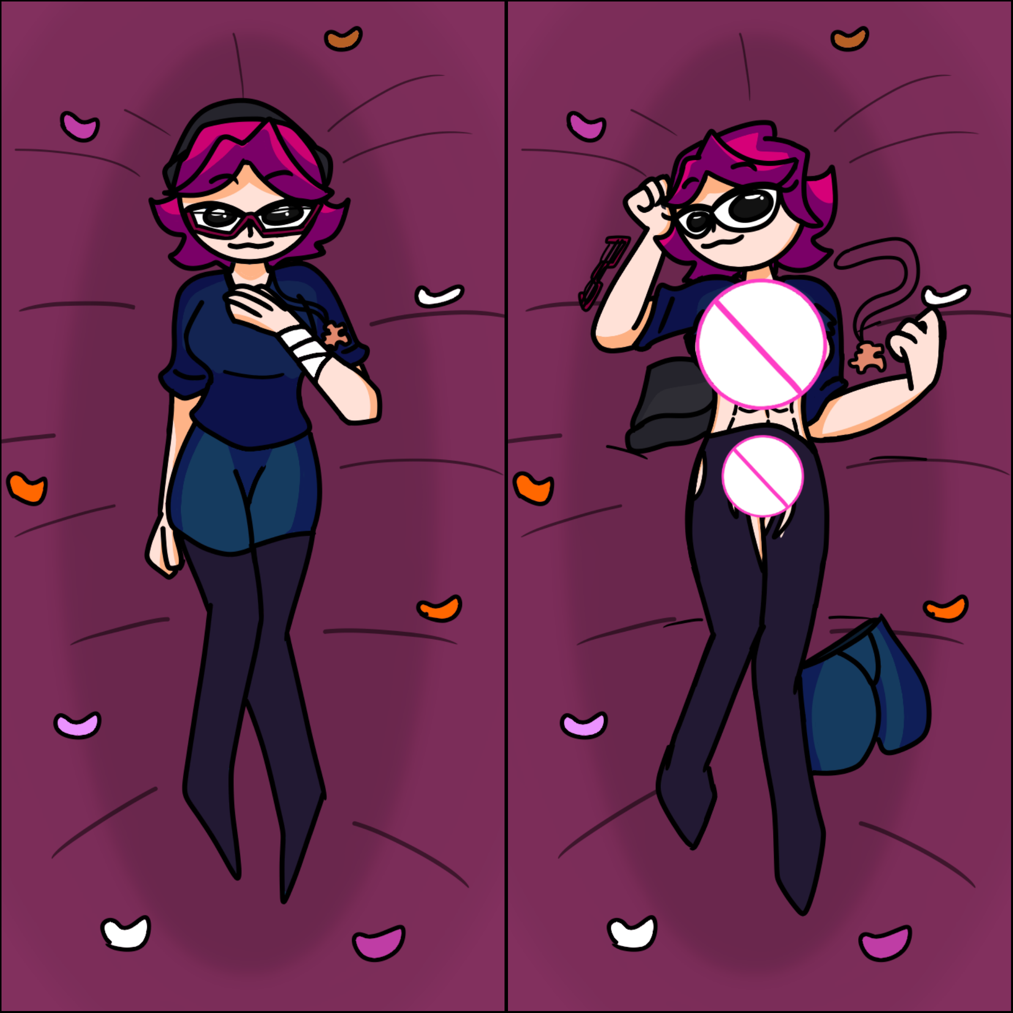 Oc (Fnf) Rule 34 Image
