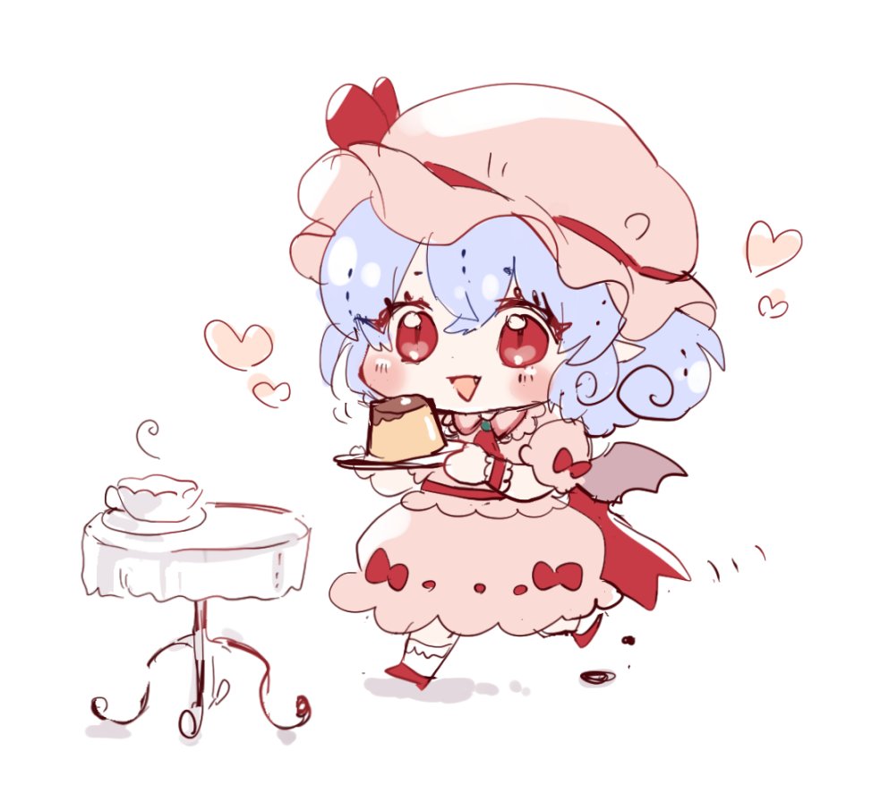 Remilia Scarlet (Touhou) Rule 34 Image