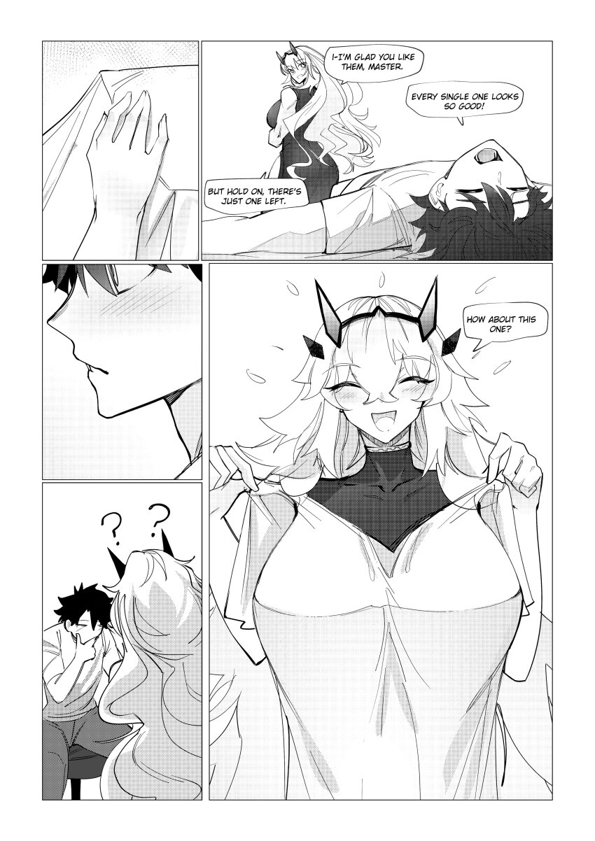 Barghest (Fate) Rule 34 Image