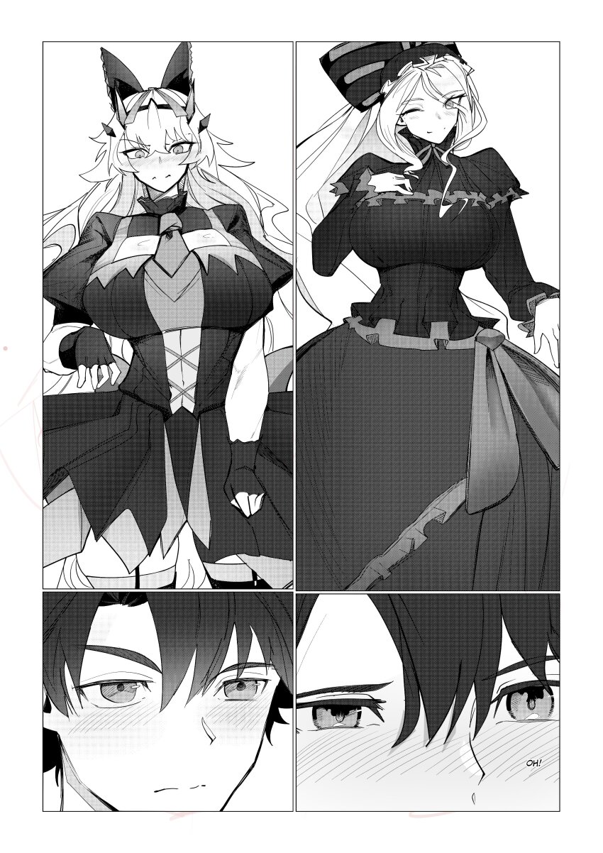 Barghest (Fate) Rule 34 Image