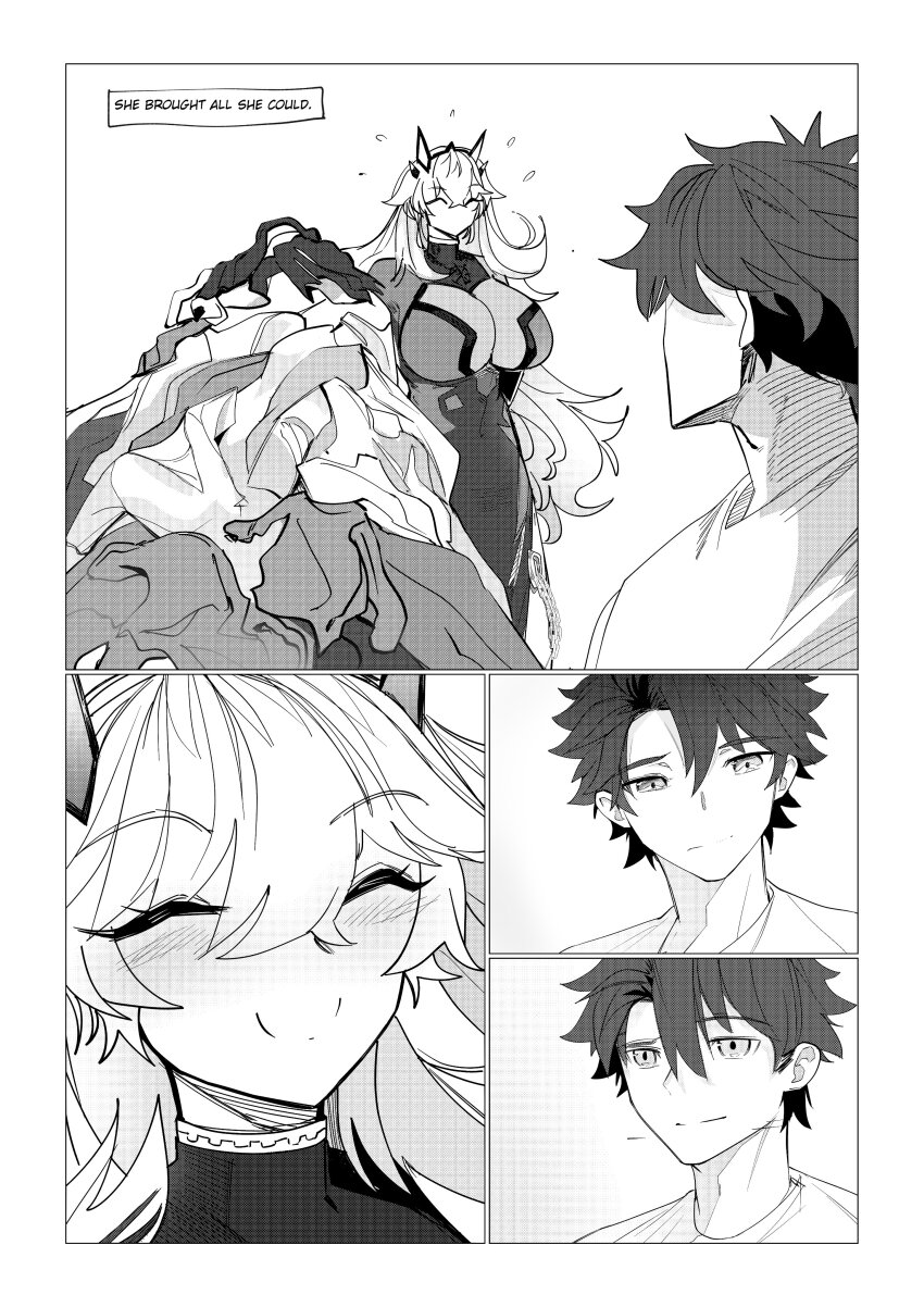 Barghest (Fate) Rule 34 Image