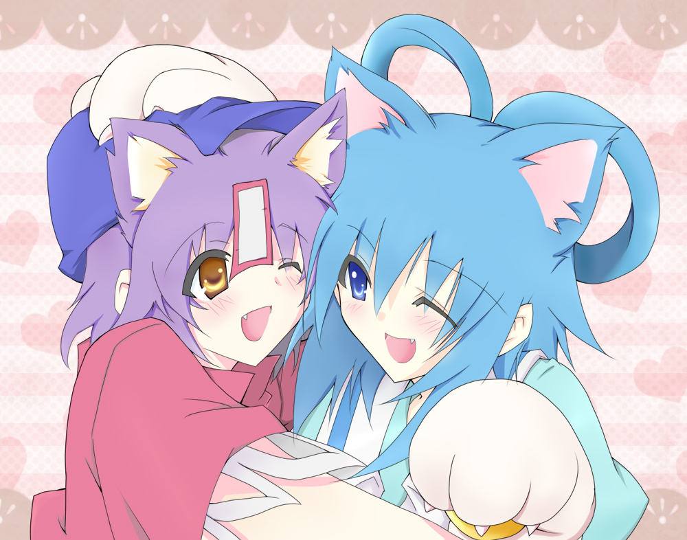 Kaku Seiga (Touhou) Rule 34 Image