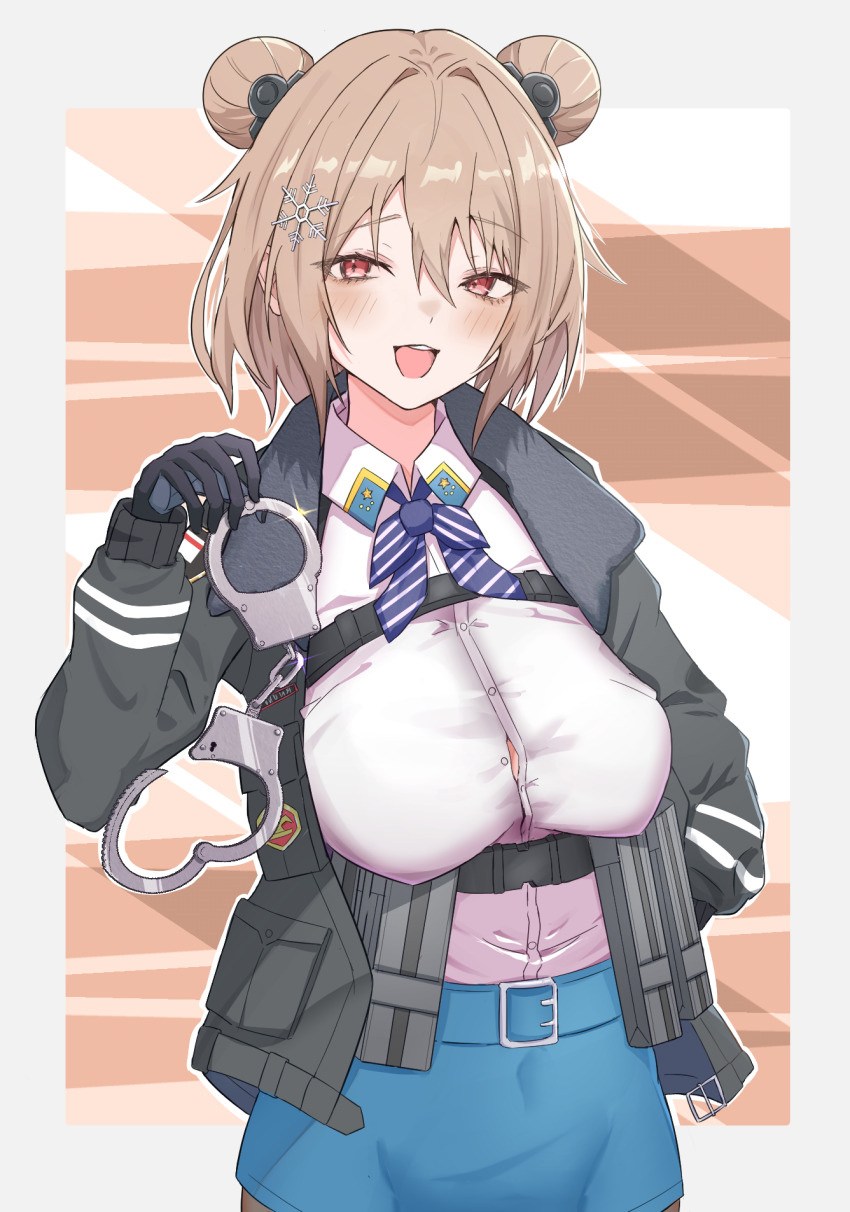 Vsk-94 (Girls' Frontline) Rule 34 Image