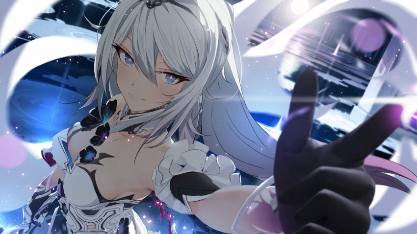 Kiana Kaslana (Honkai (Series)) Rule 34 Image