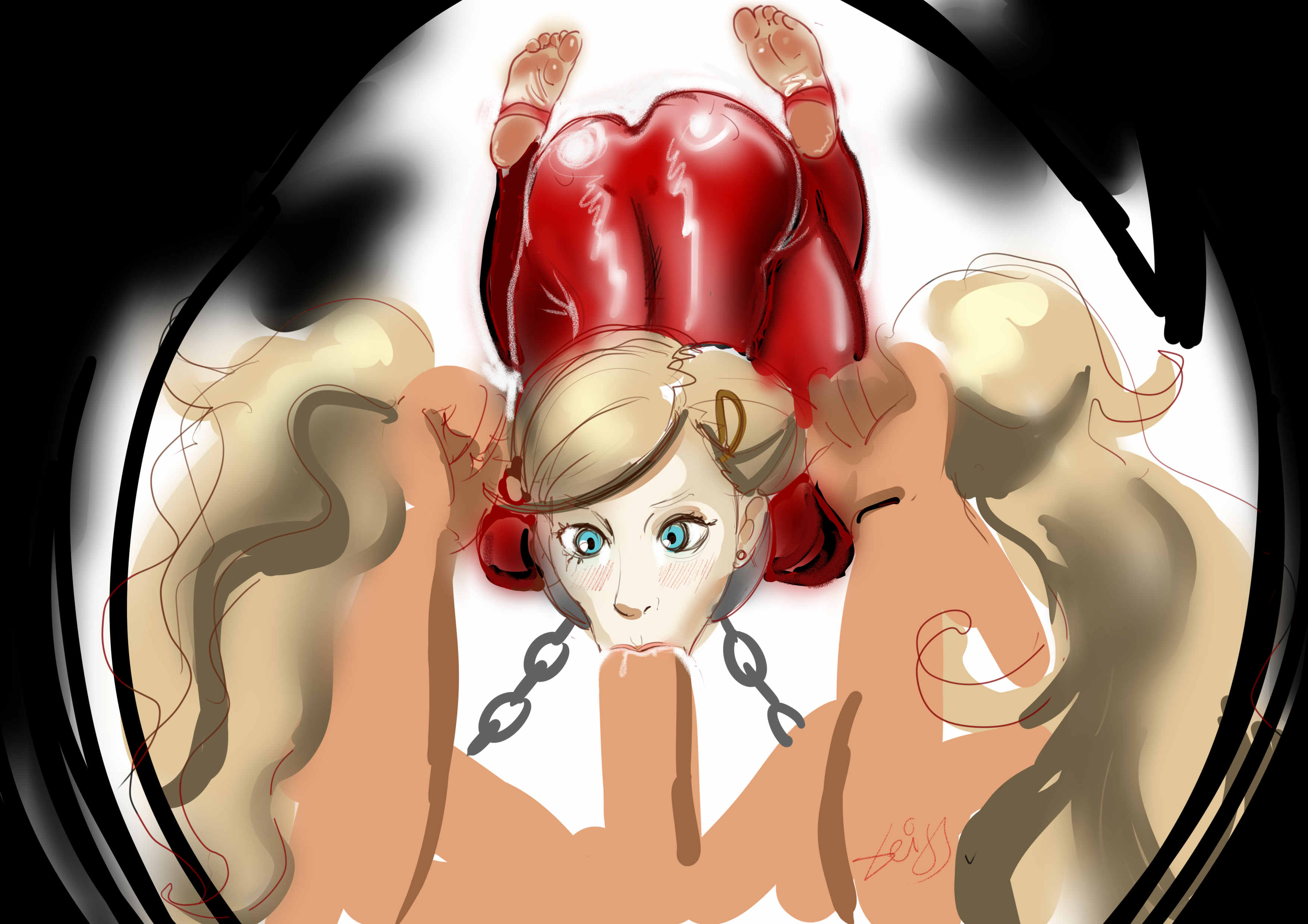 Ann Takamaki (Persona) Rule 34 Image