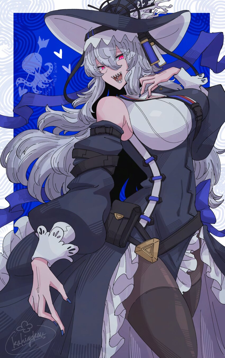 Specter (Arknights) Rule 34 Image