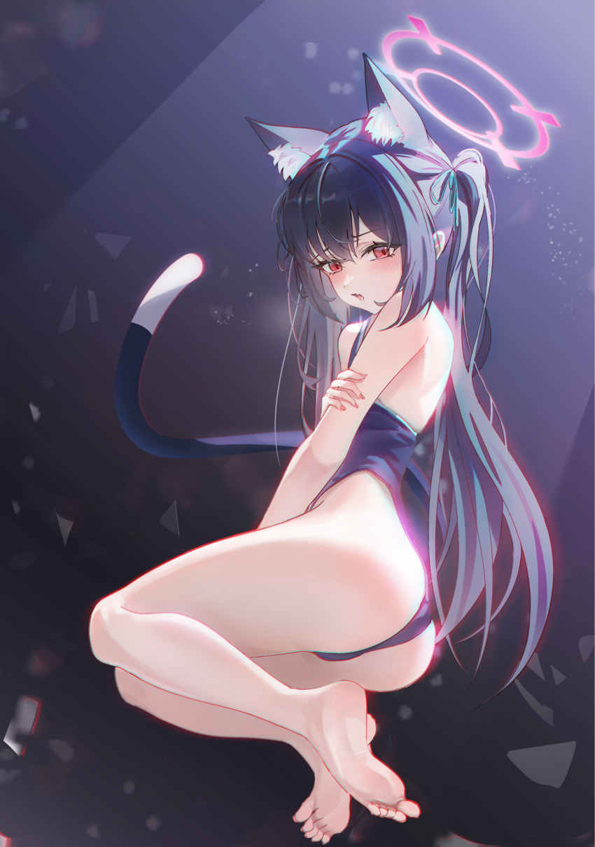Serika (Blue Archive) Rule 34 Image