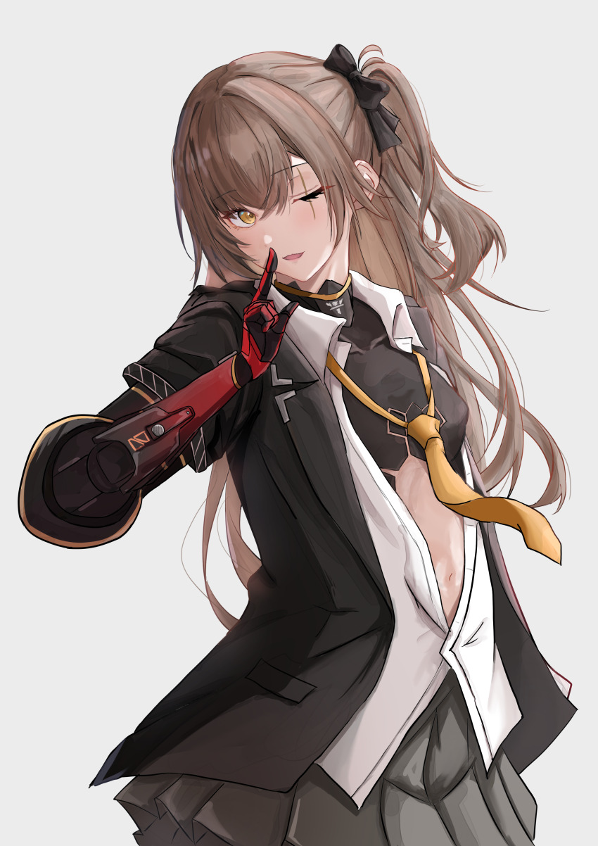 Ump45 (Girls' Frontline) Rule 34 Image