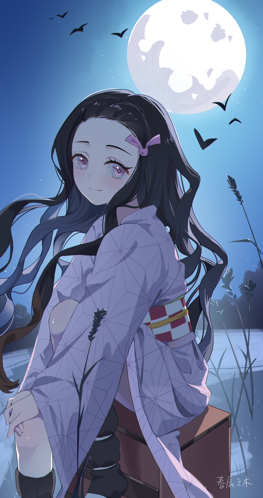 Kamado Nezuko (Kimetsu No Yaiba) Rule 34 Image