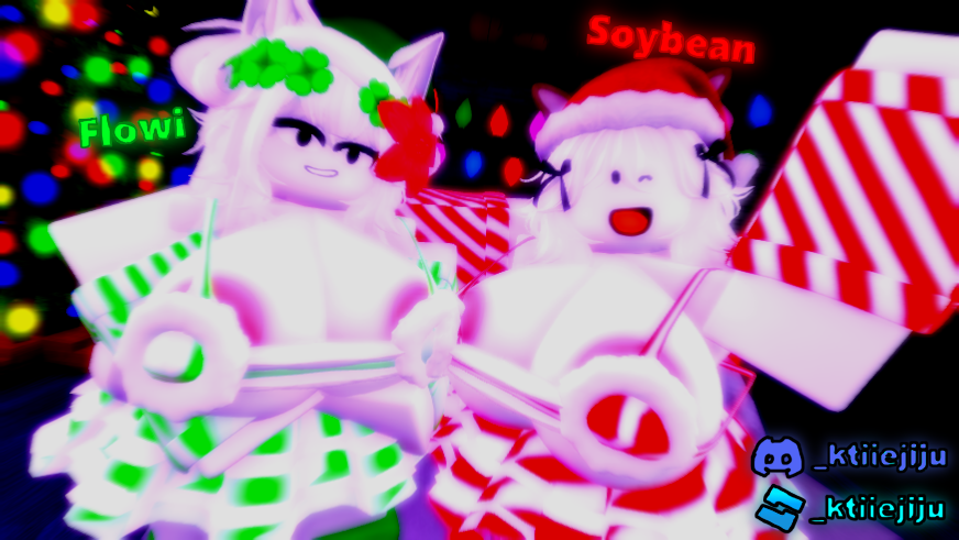 Robloxian (Christmas) Rule 34 Image