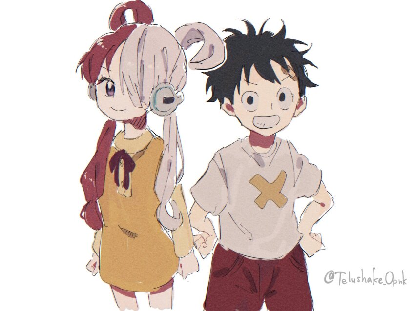 Uta (One Piece) Rule 34 Image