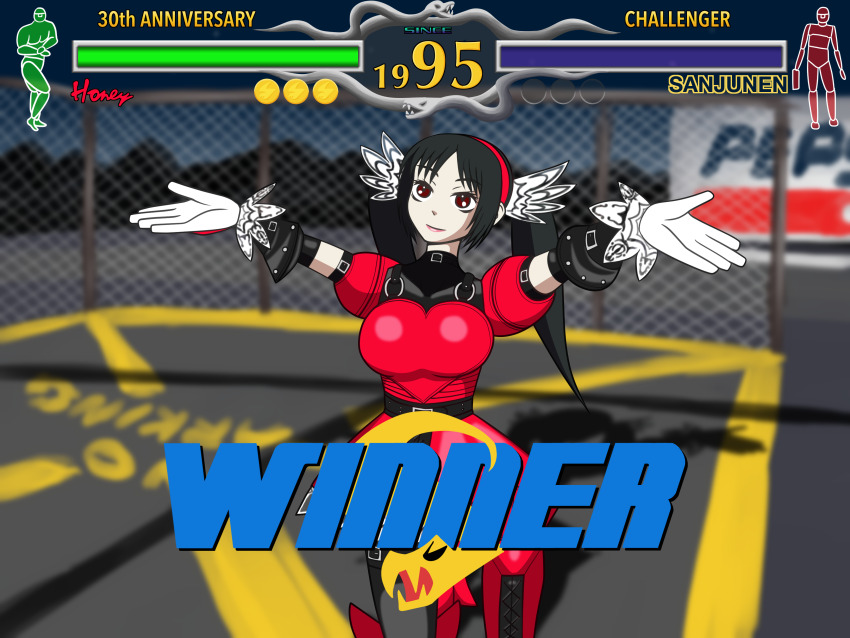 Honey (Fighting Vipers) Rule 34 Image