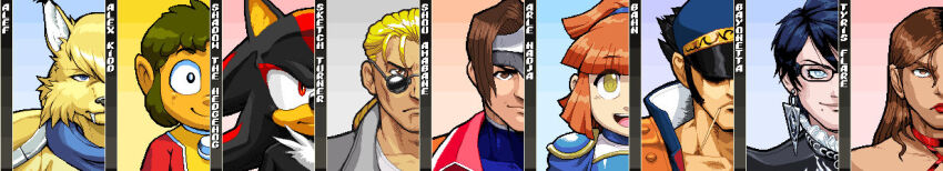 Alex Kidd (Character) Rule 34 Image