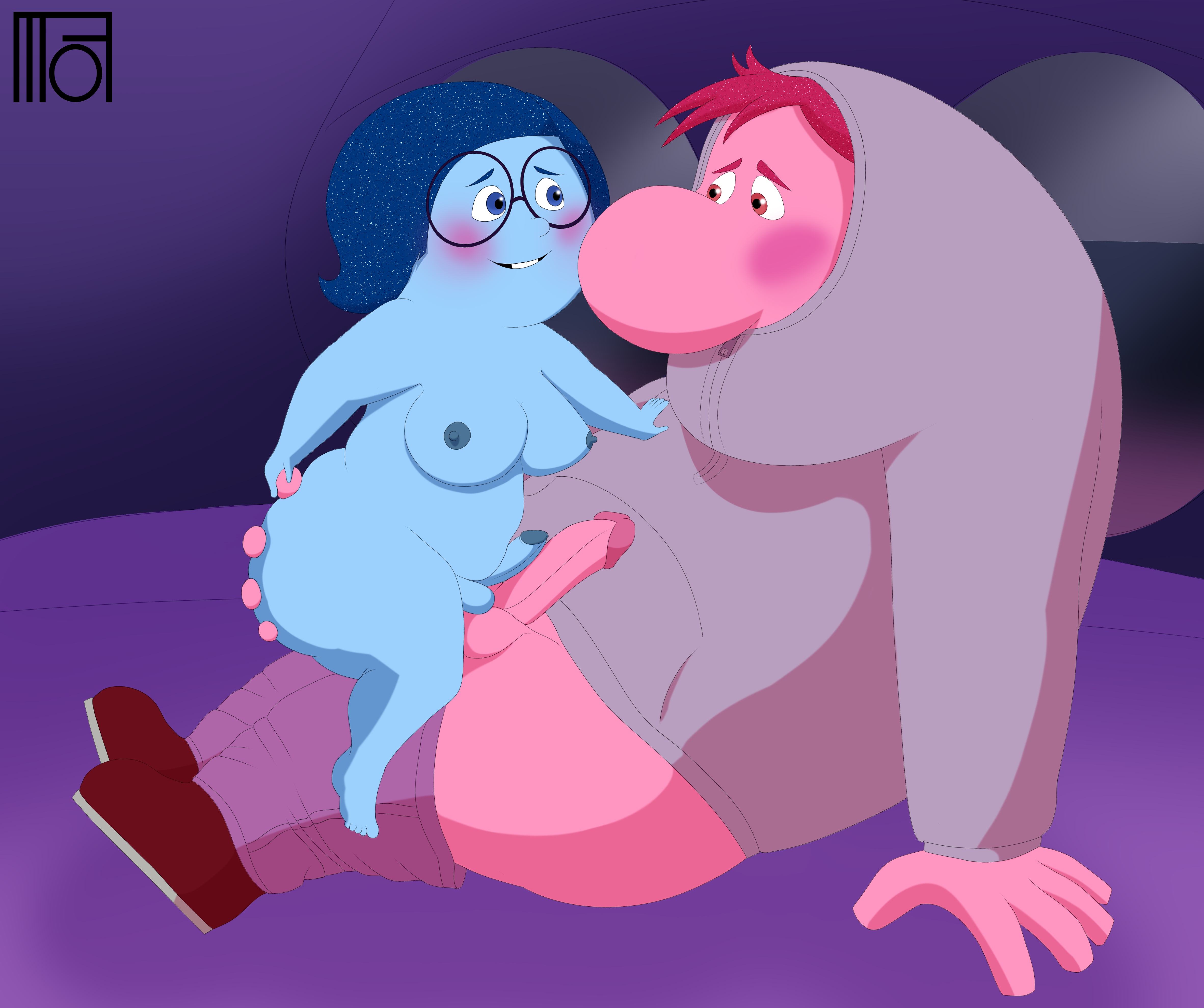 Embarrassment (Inside Out) Rule 34 Image