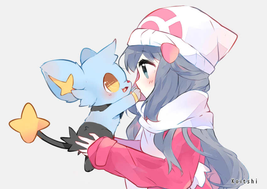 Dawn (Pokemon) Rule 34 Image