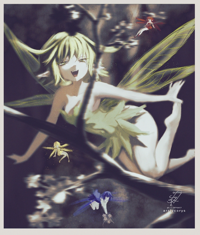 Leaf (Black Souls) Rule 34 Image