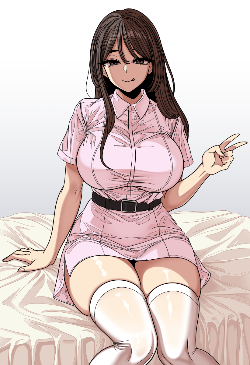 Beautiful Gunbari Rule 34 Image