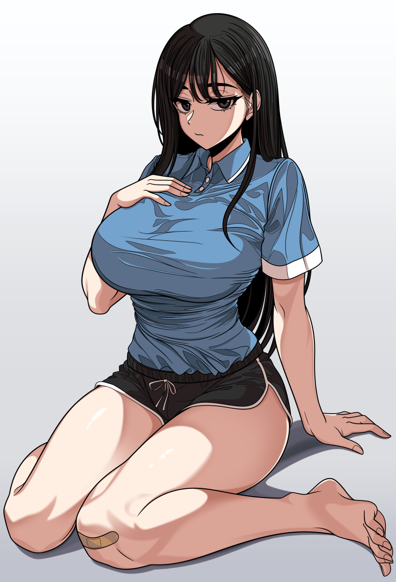 Beautiful Gunbari Rule 34 Image