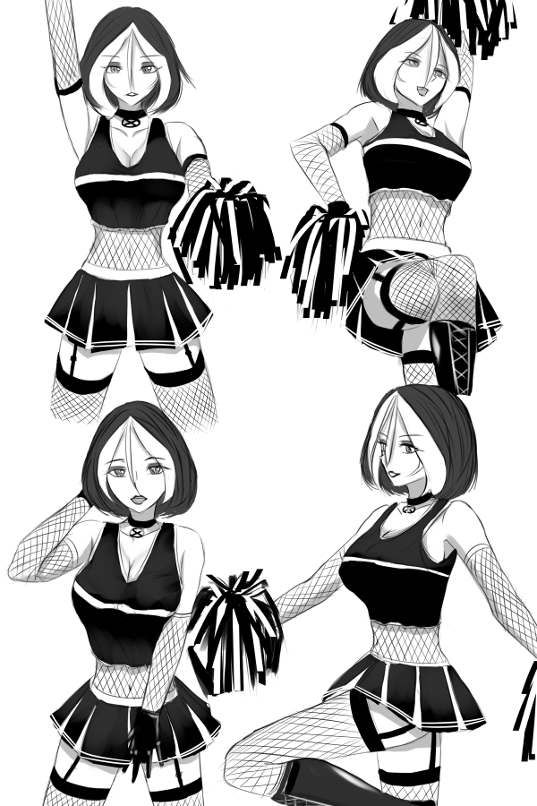 Rogue (X-Men) Rule 34 Image