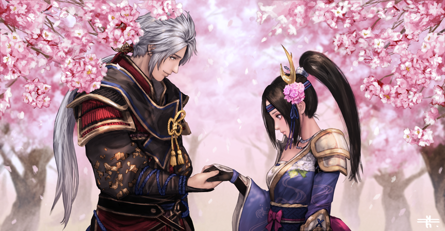 Sengoku Musou Rule 34 Image