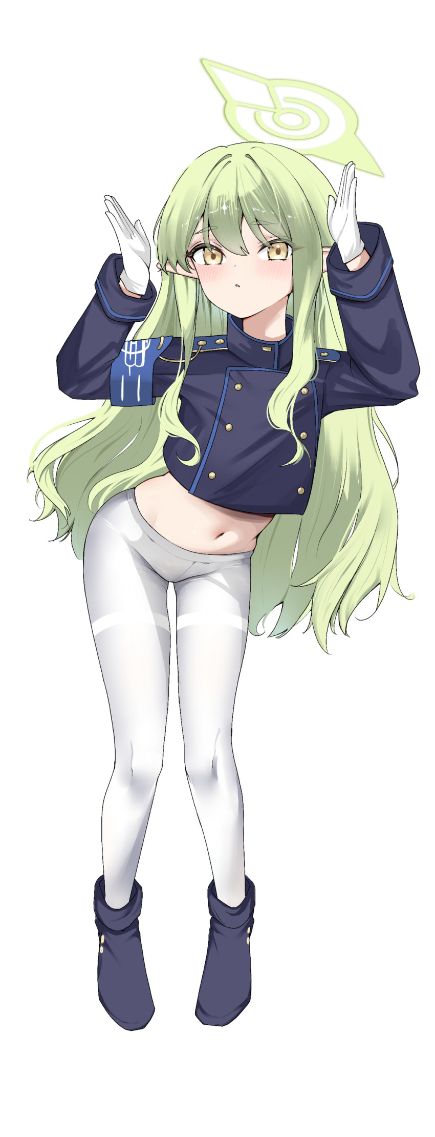 Hikari (Blue Archive) Rule 34 Image