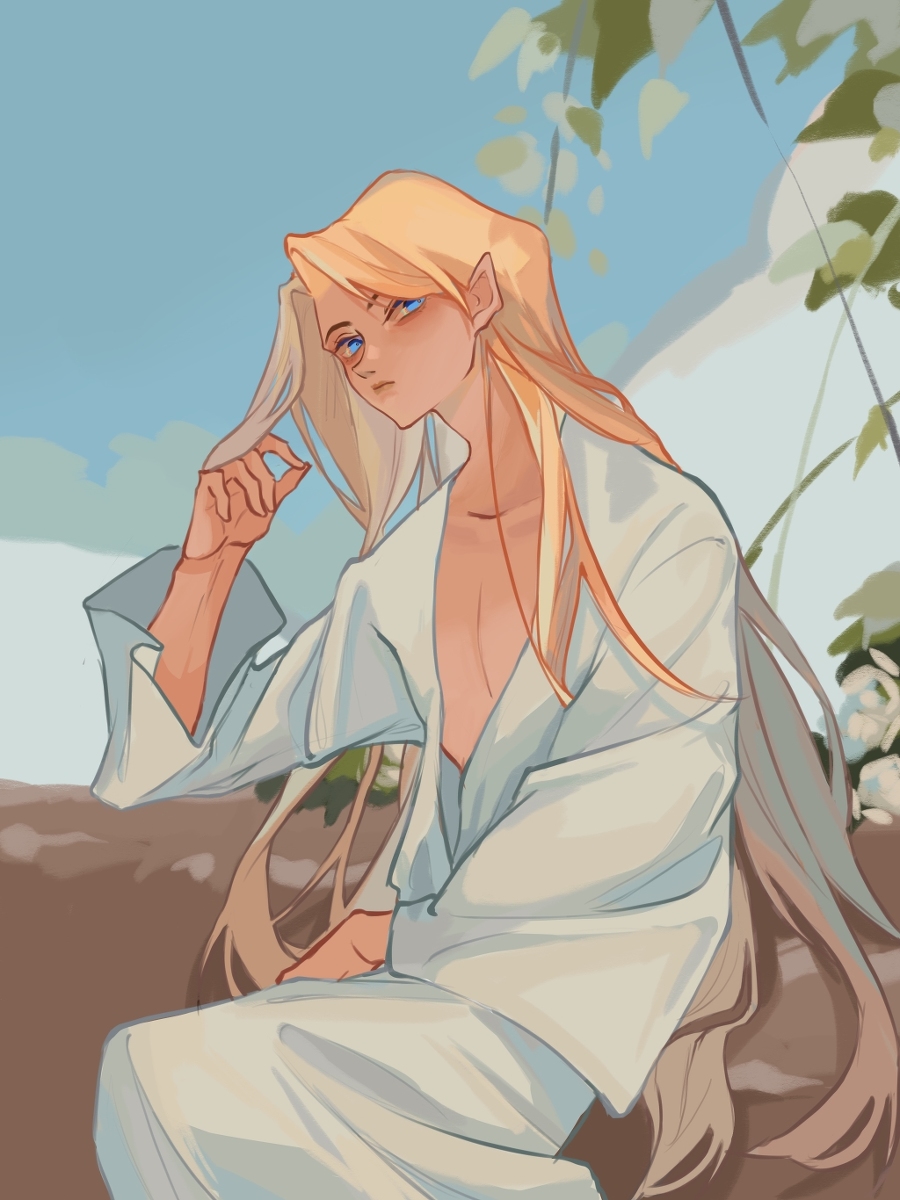 Celegorm (The Silmarillion) Rule 34 Image