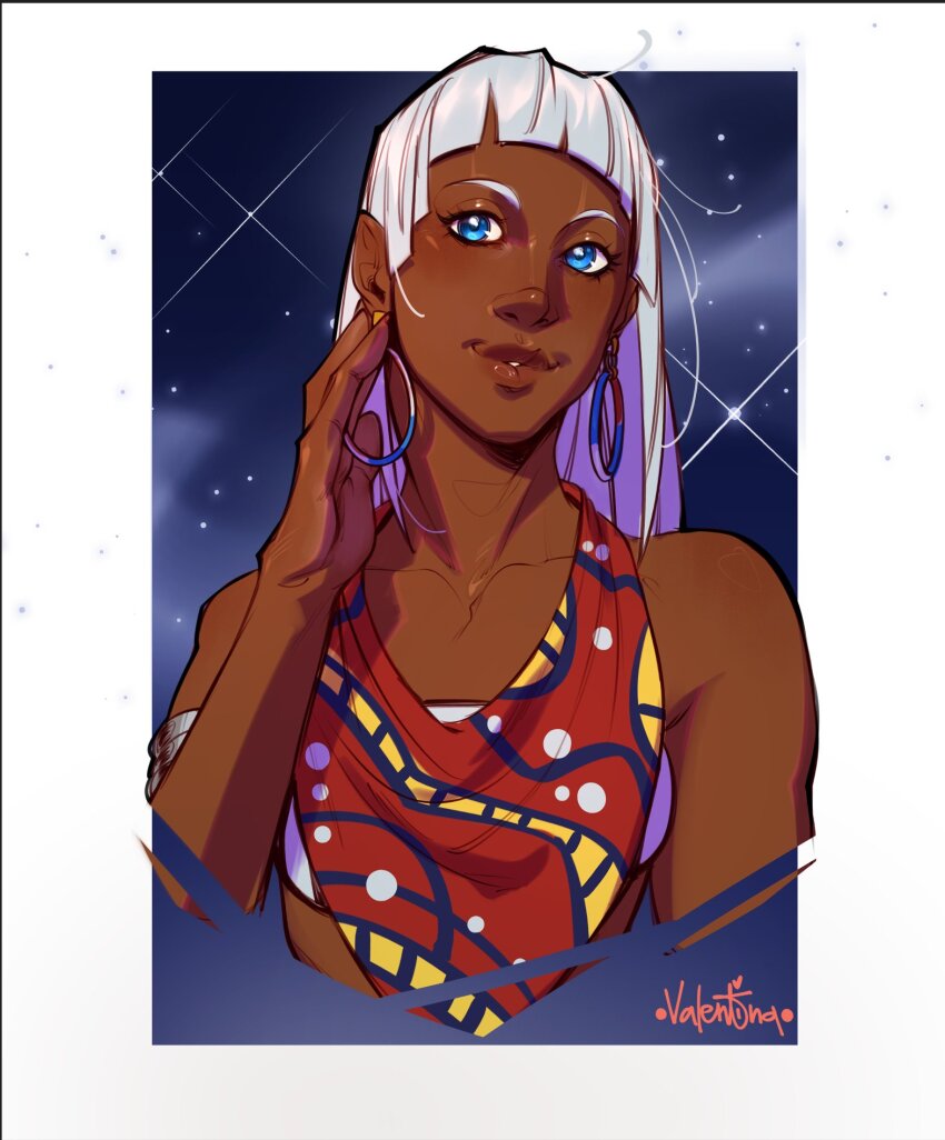 Elena (Street Fighter) Rule 34 Image