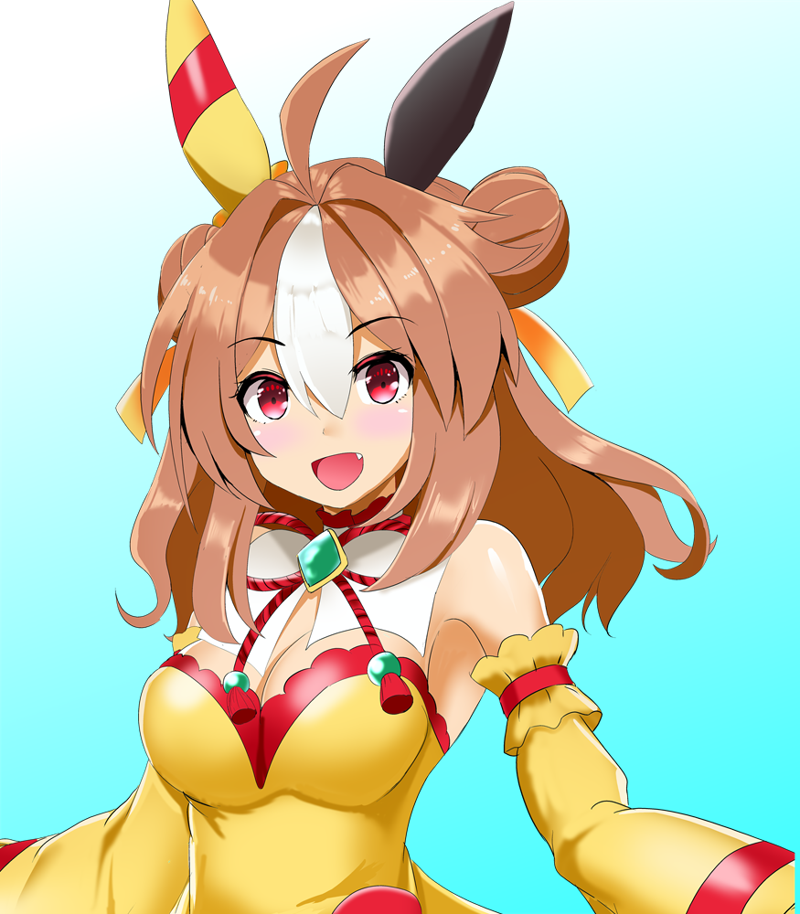 Copano Rickey (Umamusume) Rule 34 Image