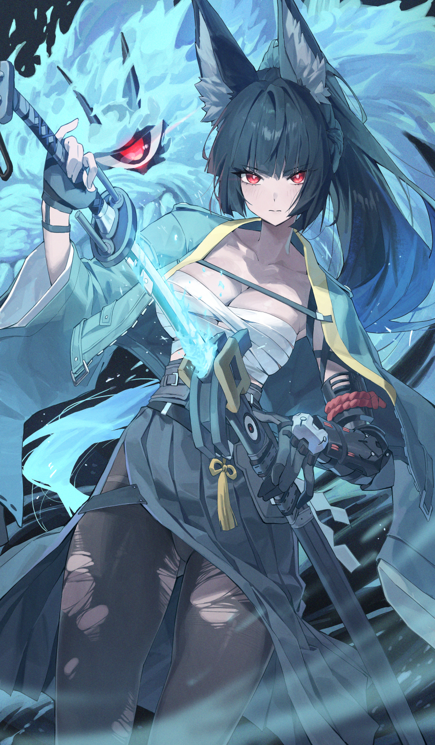 Hoshimi Miyabi (Zenless Zone Zero) Rule 34 Image