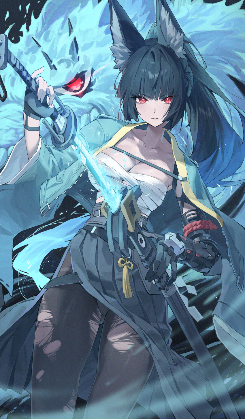 Hoshimi Miyabi (Zenless Zone Zero) Rule 34 Image