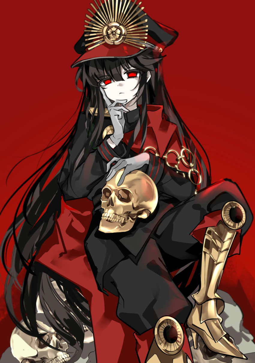 Oda Nobunaga (Fate) Rule 34 Image