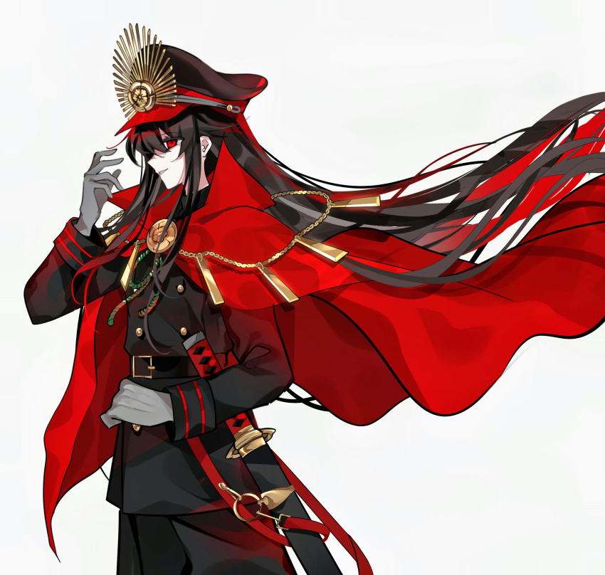 Oda Nobunaga (Fate) Rule 34 Image