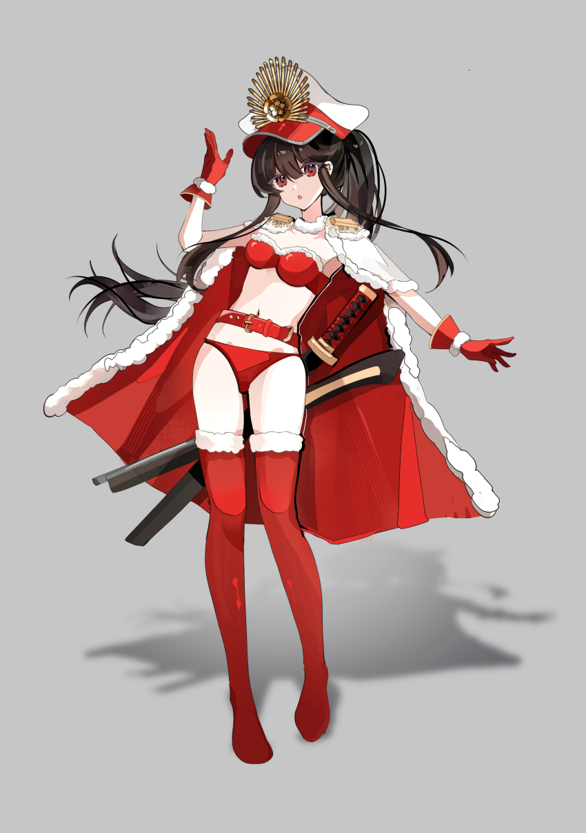 Oda Nobunaga (Fate) Rule 34 Image