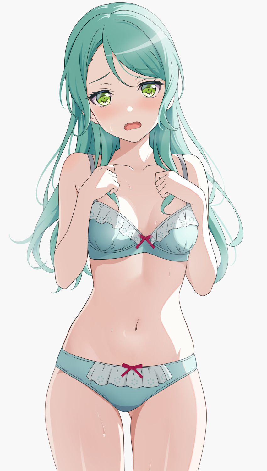 Hikawa Sayo (Bang Dream!) Rule 34 Image