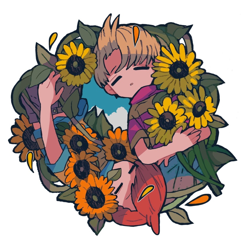 Lucas (Mother 3) Rule 34 Image