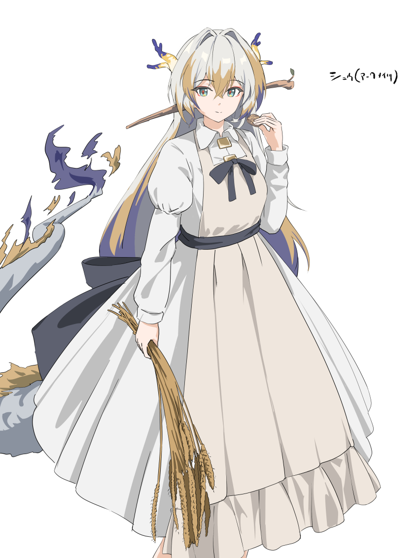 Shu (Arknights) Rule 34 Image