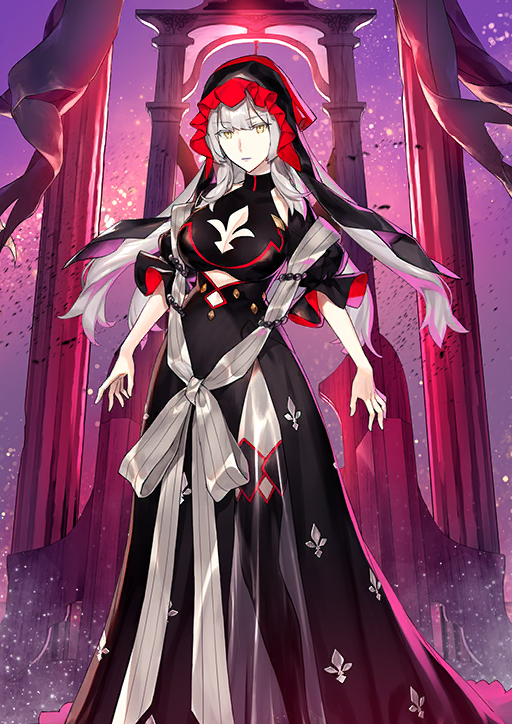 Marie Antoinette (Fate) Rule 34 Image