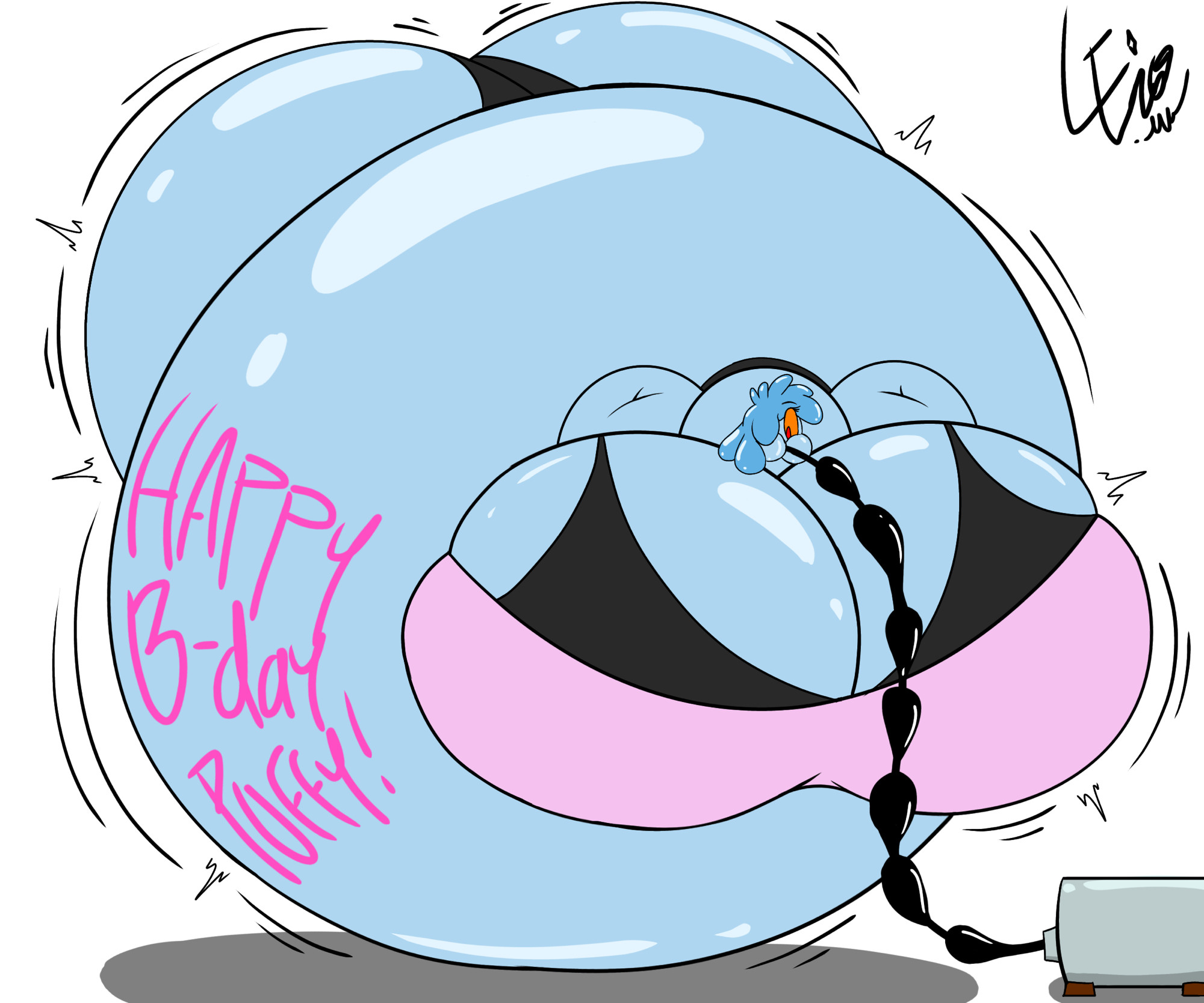 Anna (Puffylover1) Rule 34 Image