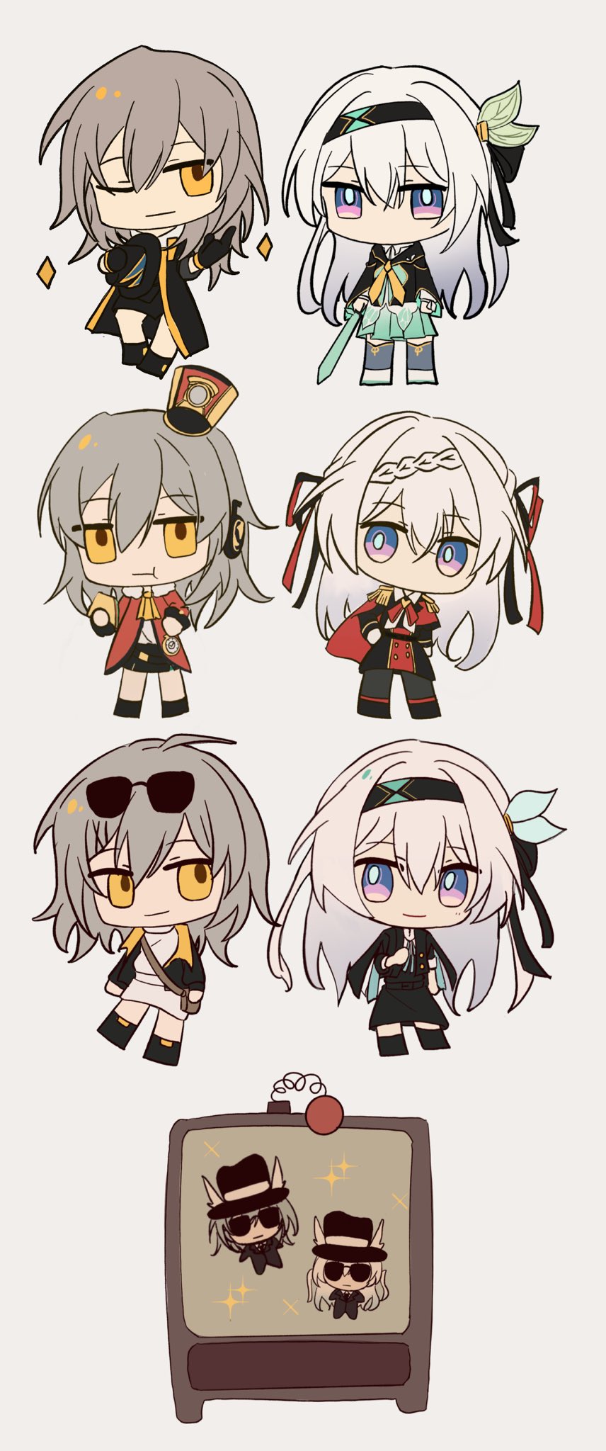 Firefly (Honkai: Star Rail) Rule 34 Image