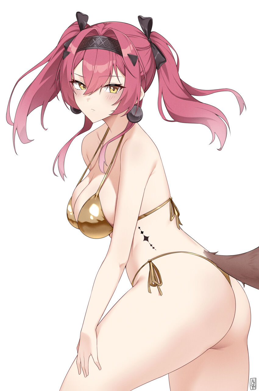 Lupa (Wuthering Waves) Rule 34 Image